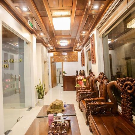 Bamboo Green Hotel Ðồng Hới Buitenkant foto