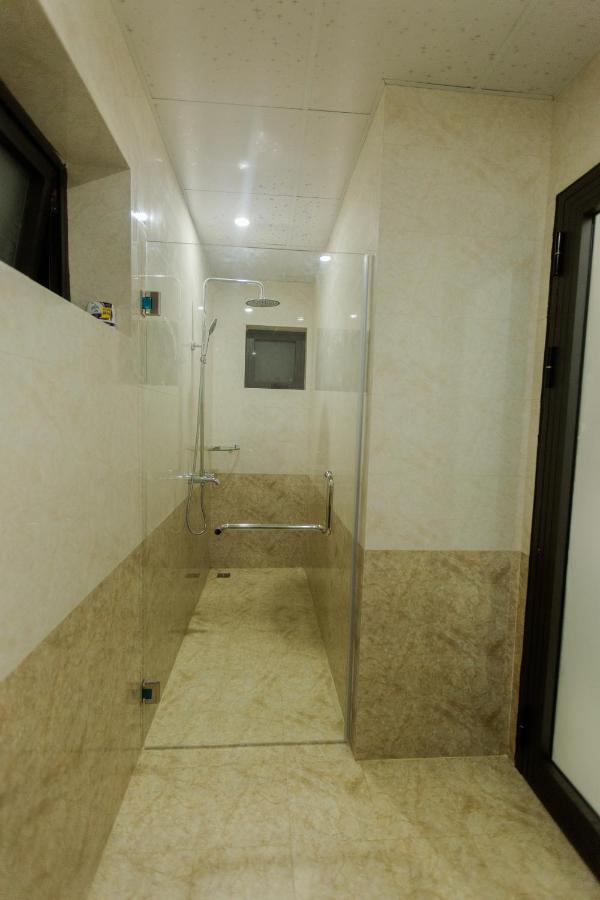 Bamboo Green Hotel Ðồng Hới Buitenkant foto